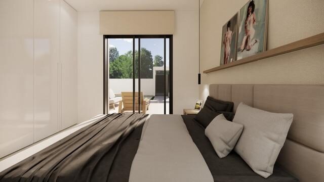 Villa with 3 bedrooms, 116m² in San Fulgencio, Spain [ID: 0137-N9030]