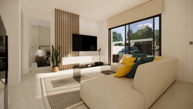 Villa with 3 bedrooms, 116m² in San Fulgencio, Spain [ID: 0137-N9030]
