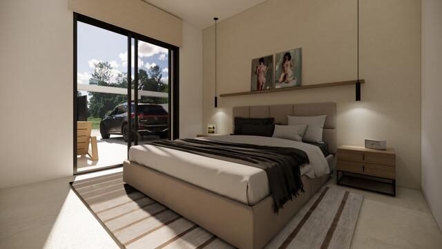 Villa with 3 bedrooms, 116m² in San Fulgencio, Spain [ID: 0137-N9030]