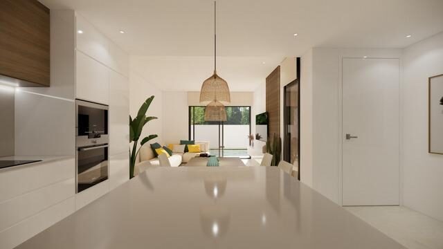 Villa with 3 bedrooms, 116m² in San Fulgencio, Spain [ID: 0137-N9030]