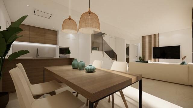 Villa with 3 bedrooms, 116m² in San Fulgencio, Spain [ID: 0137-N9030]