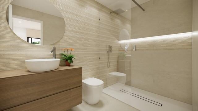 Villa with 3 bedrooms, 116m² in San Fulgencio, Spain [ID: 0137-N9030]