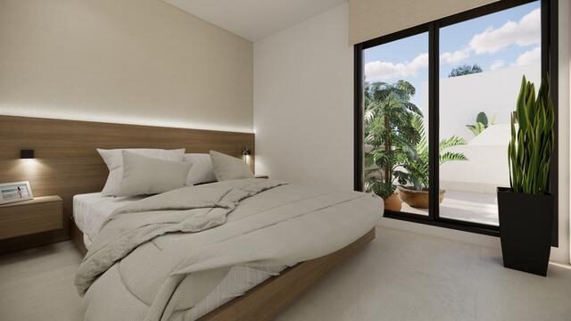 Villa with 3 bedrooms, 116m² in San Fulgencio, Spain [ID: 0137-N9030]