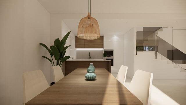Villa with 3 bedrooms, 116m² in San Fulgencio, Spain [ID: 0137-N9030]