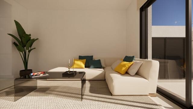 Villa with 3 bedrooms, 116m² in San Fulgencio, Spain [ID: 0137-N9030]