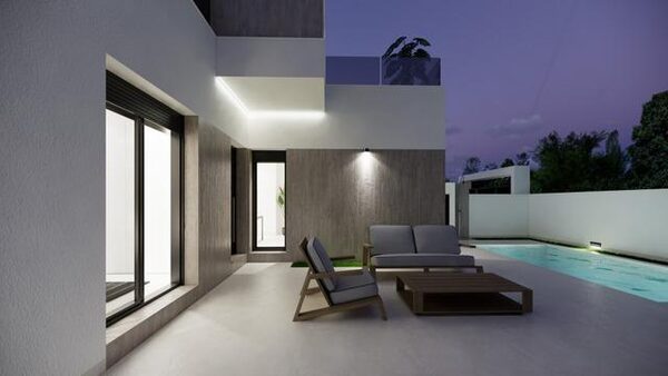 Вилла в Сан-Фульхенсио, Испания, 116м² - изображение 42