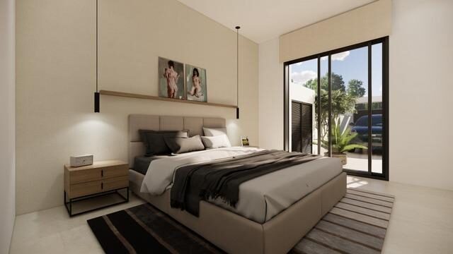 Villa with 3 bedrooms, 116m² in San Fulgencio, Spain [ID: 0137-N9030]