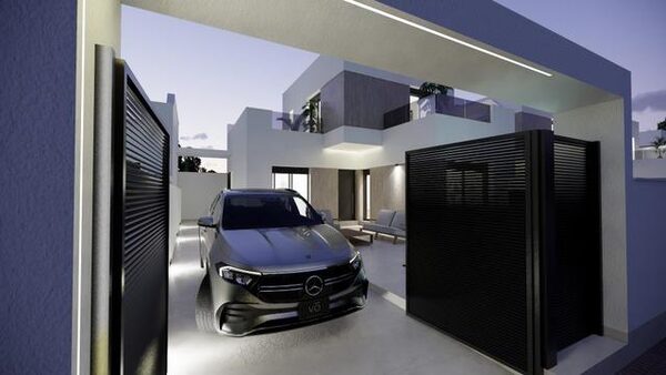 Вилла в Сан-Фульхенсио, Испания, 116м² - изображение 2