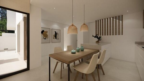 Вилла в Сан-Фульхенсио, Испания, 116м² - изображение 29