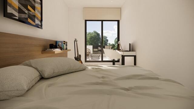 Villa with 3 bedrooms, 116m² in San Fulgencio, Spain [ID: 0137-N9030]