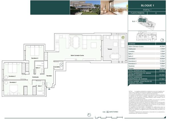 Apartament w Estepona, Hiszpania, 161m² - obraz 19