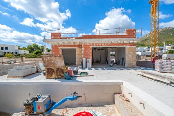 Вилла в Полоп, Испания, 208м² - изображение 22