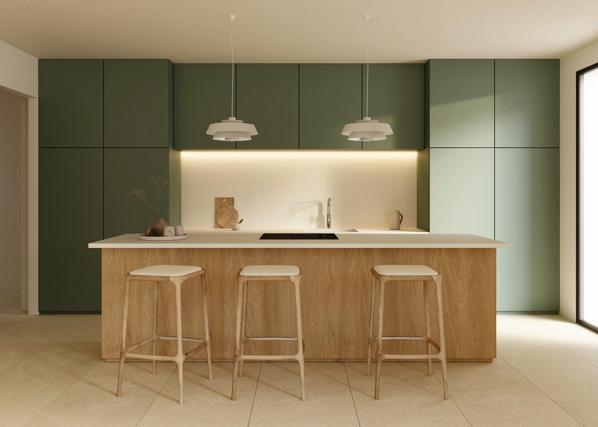 Willa z 4 sypialniami, 208m² w Polop, Hiszpania [ID: 0137-N9023]