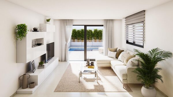 Вилла в Сан-Фульхенсио, Испания, 99м² - изображение 8