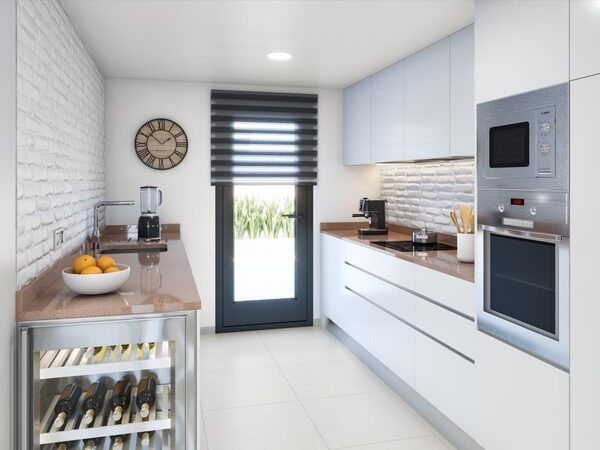 Вилла в Сан-Фульхенсио, Испания, 99м² - изображение 20