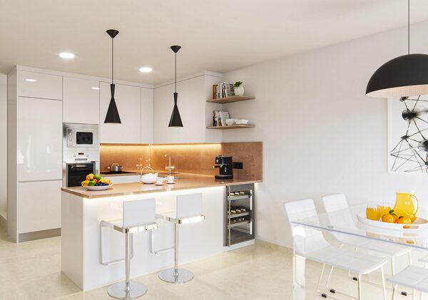 Вилла в Сан-Фульхенсио, Испания, 99м² - изображение 10