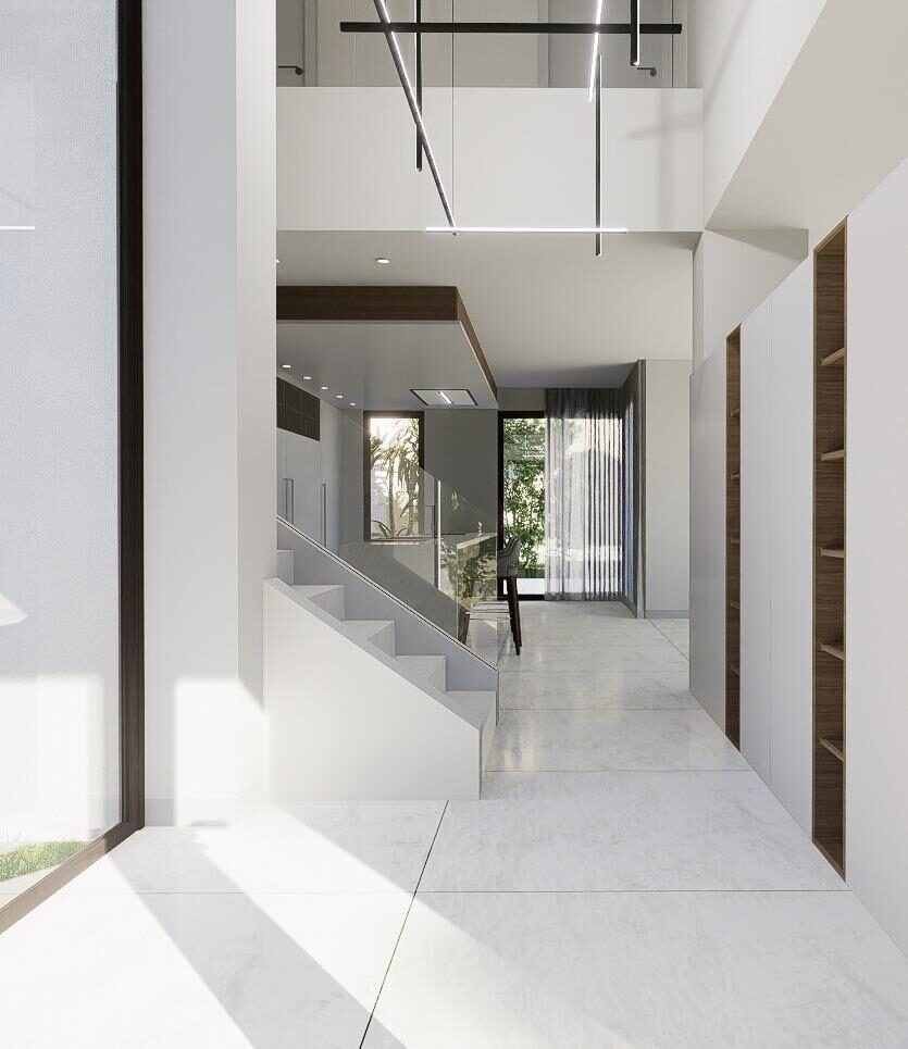 Willa z 4 sypialniami, 237m² w Оріуела Коста, Hiszpania [ID: 0137-N9020]