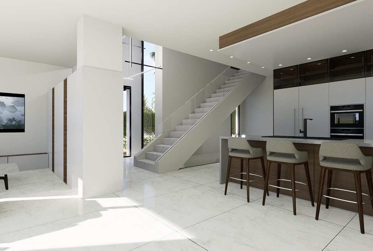 Willa z 4 sypialniami, 237m² w Оріуела Коста, Hiszpania [ID: 0137-N9020]