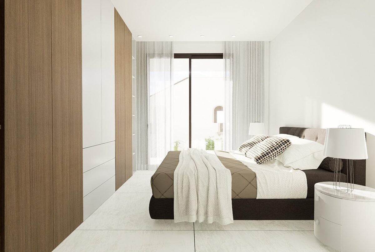 Willa z 4 sypialniami, 237m² w Оріуела Коста, Hiszpania [ID: 0137-N9020]
