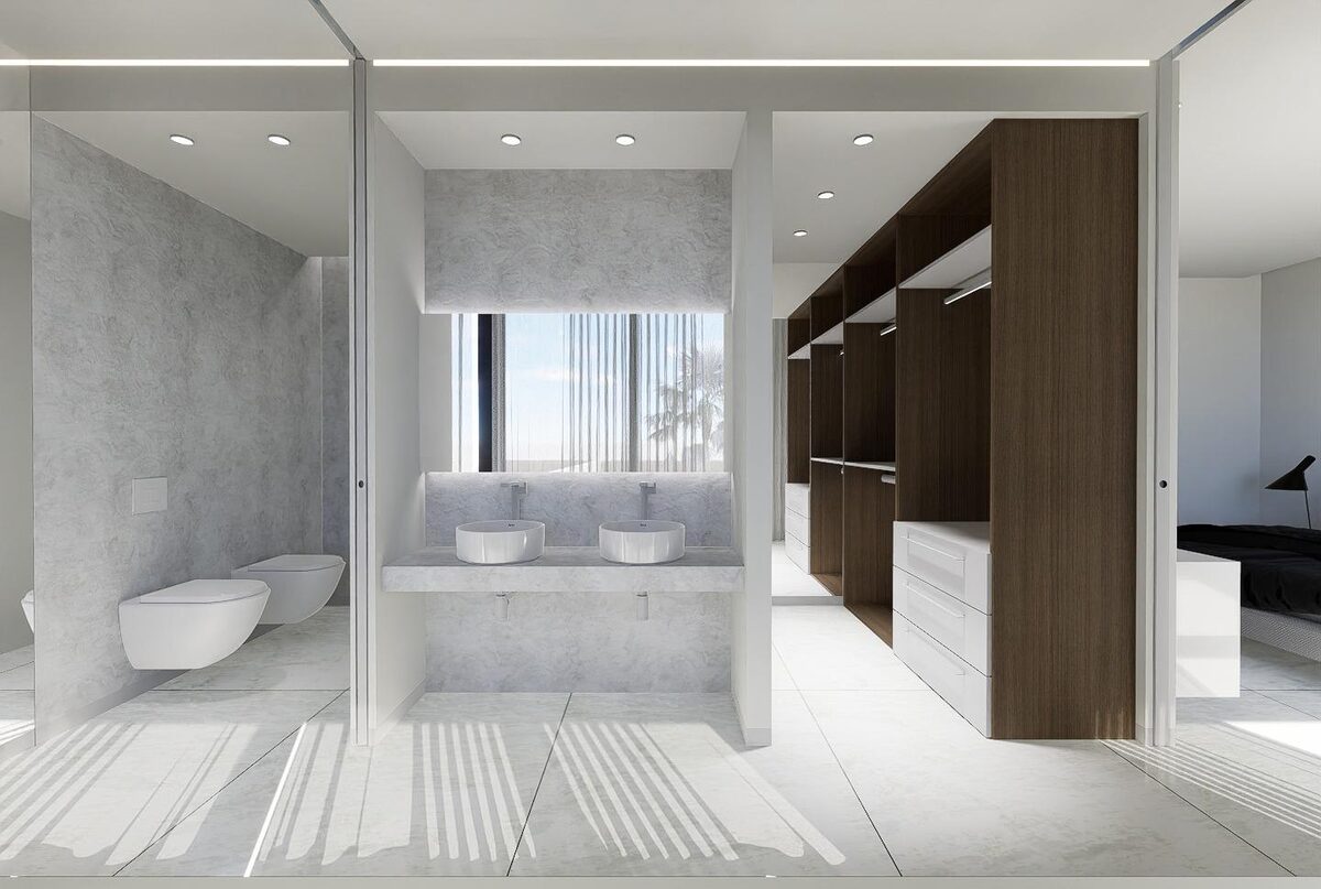 Willa z 4 sypialniami, 237m² w Оріуела Коста, Hiszpania [ID: 0137-N9020]