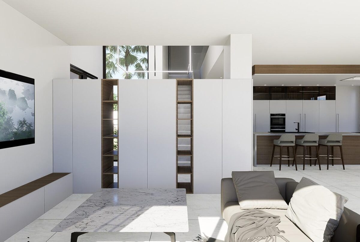 Willa z 4 sypialniami, 237m² w Оріуела Коста, Hiszpania [ID: 0137-N9020]