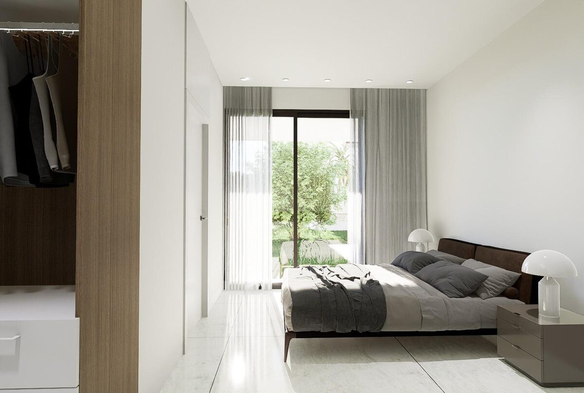 Willa z 4 sypialniami, 237m² w Оріуела Коста, Hiszpania [ID: 0137-N9020]