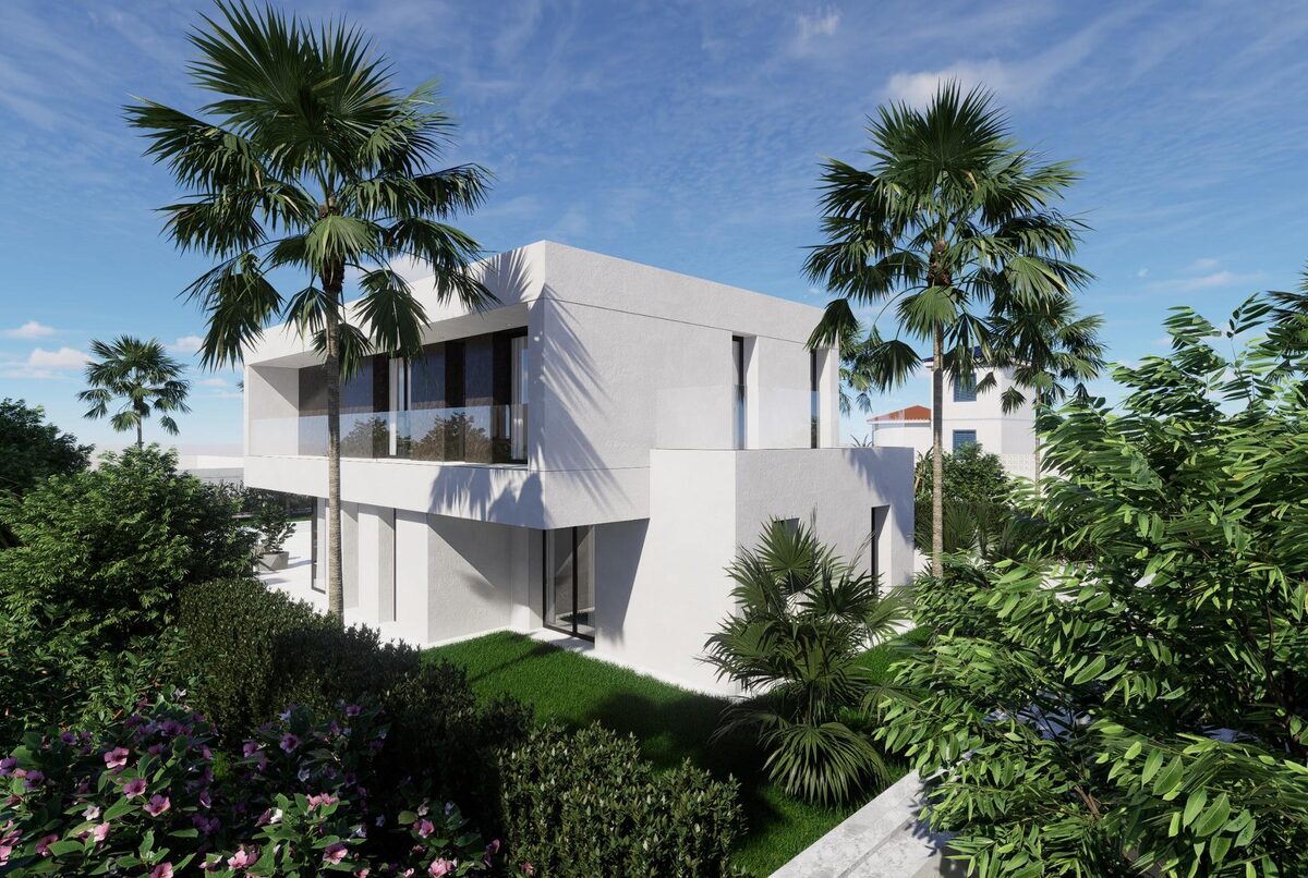 Willa z 4 sypialniami, 237m² w Оріуела Коста, Hiszpania [ID: 0137-N9020]