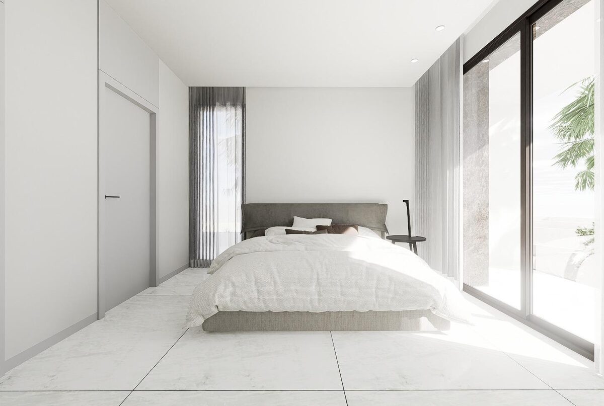 Willa z 4 sypialniami, 237m² w Оріуела Коста, Hiszpania [ID: 0137-N9020]