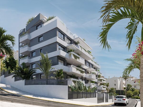 Mieszkanie w Estepona ID 0137-N9006