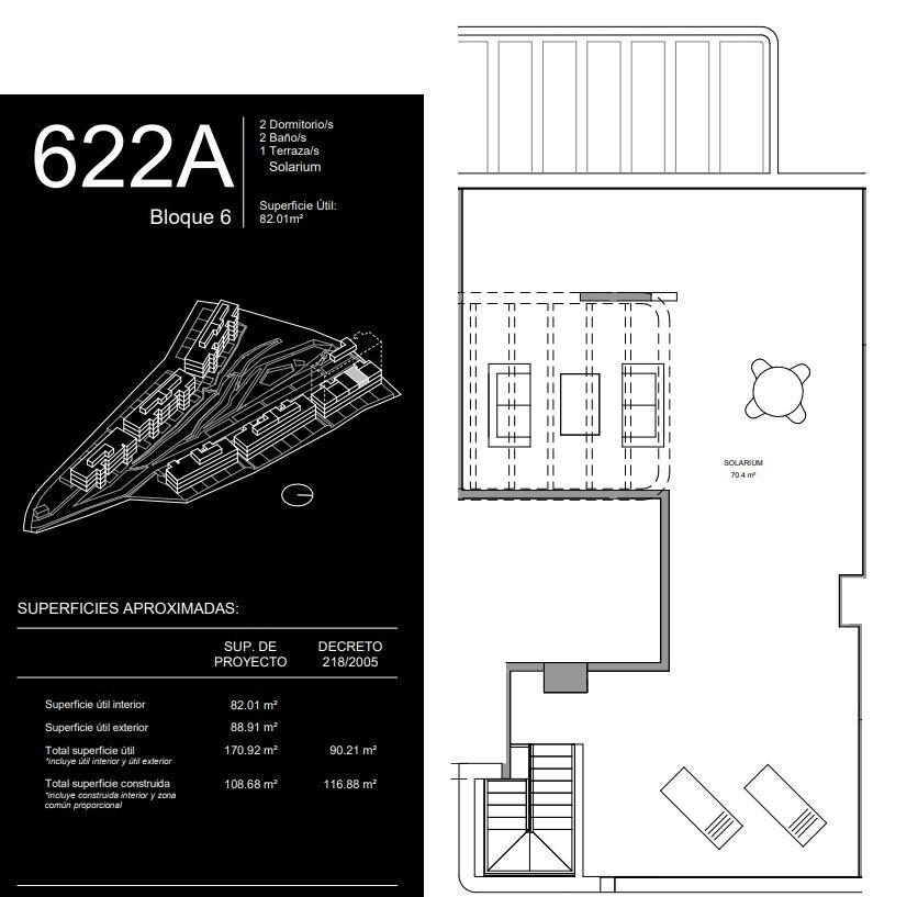 Пентхаус з 2 спальнями, 106м² в Міхас, Іспанія [ID: 0137-N9001]