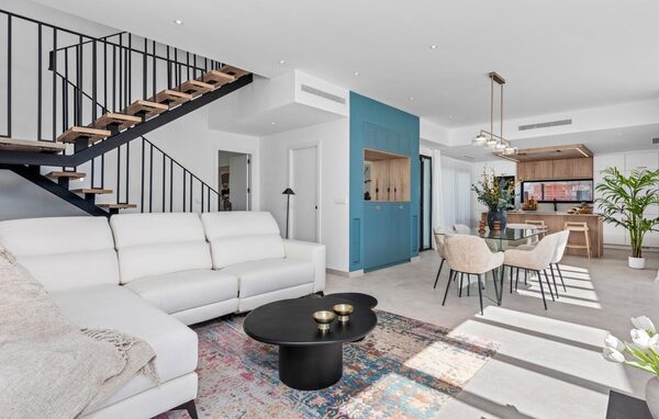 Вилла в Полоп, Испания, 306м² - изображение 21