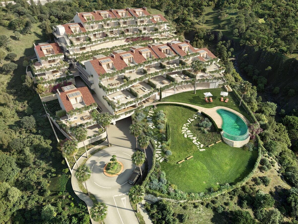 Bungalow with 3 bedrooms, 152m² in Benalmadena, Spain [ID: 0137-N8995]