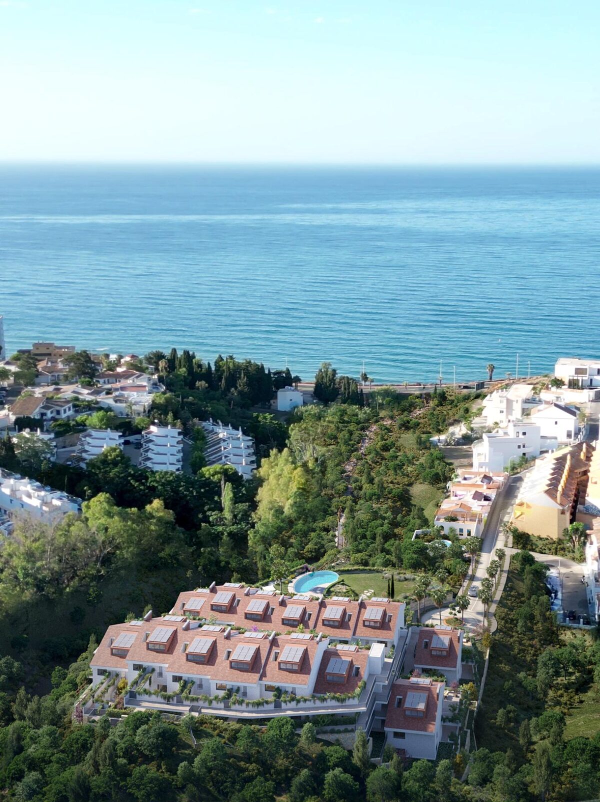 Bungalow with 3 bedrooms, 152m² in Benalmadena, Spain [ID: 0137-N8995]