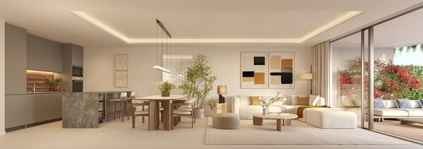 Бунгало в Бенальмадена, Іспанія, 152м² - зображення 16
