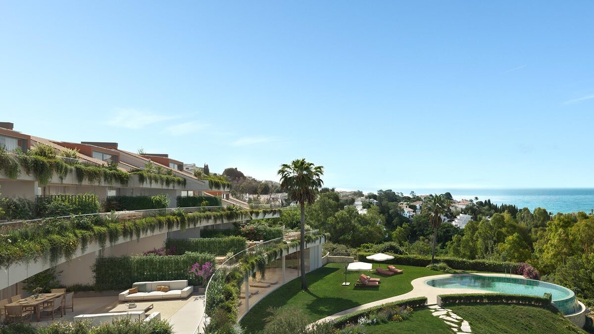 Bungalow with 3 bedrooms, 152m² in Benalmadena, Spain [ID: 0137-N8995]