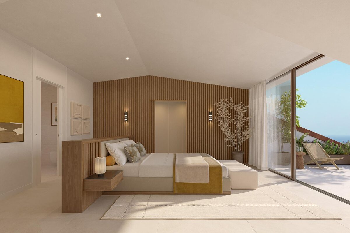 Bungalow with 3 bedrooms, 152m² in Benalmadena, Spain [ID: 0137-N8995]