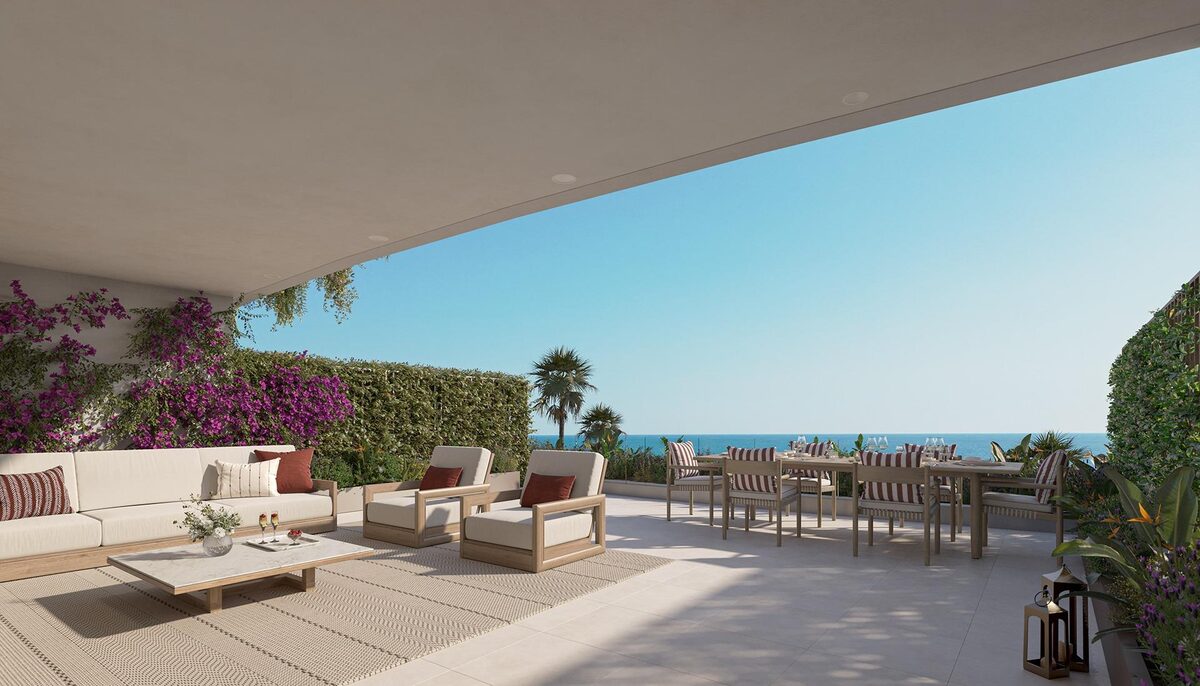 Bungalow with 3 bedrooms, 201m² in Benalmadena, Spain [ID: 0137-N8996]