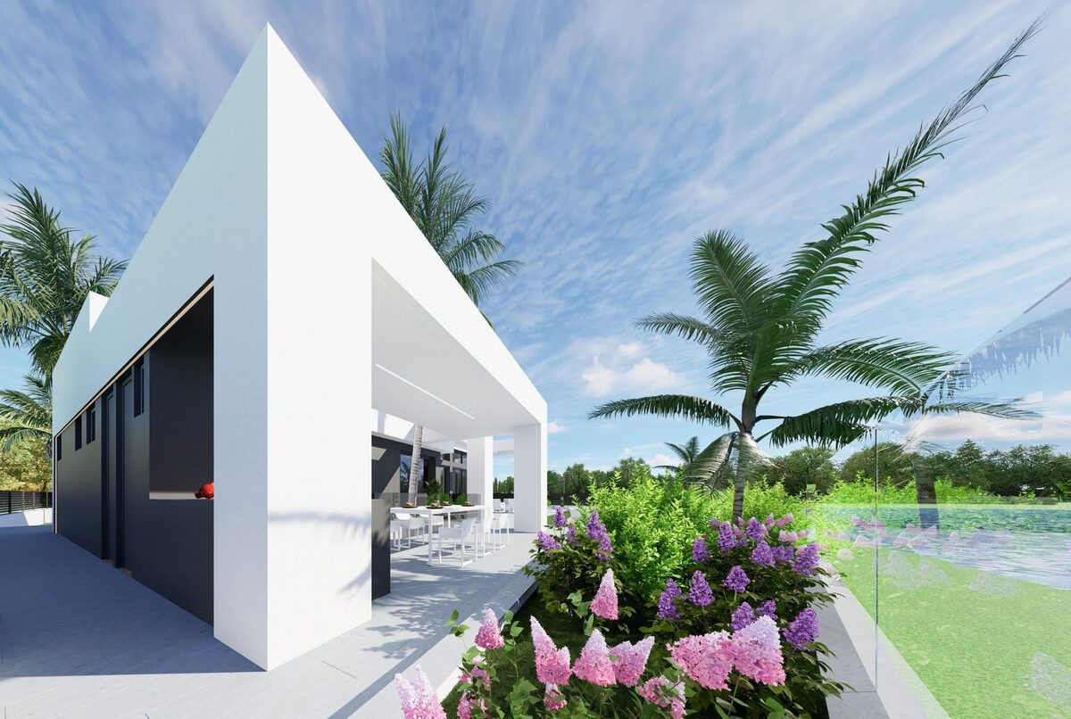 Villa with 5 bedrooms, 335m² in Los Alcazares, Spain [ID: 0137-N8997]