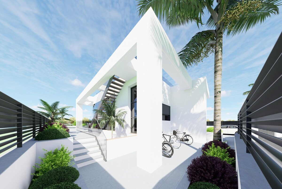 Villa with 5 bedrooms, 335m² in Los Alcazares, Spain [ID: 0137-N8997]