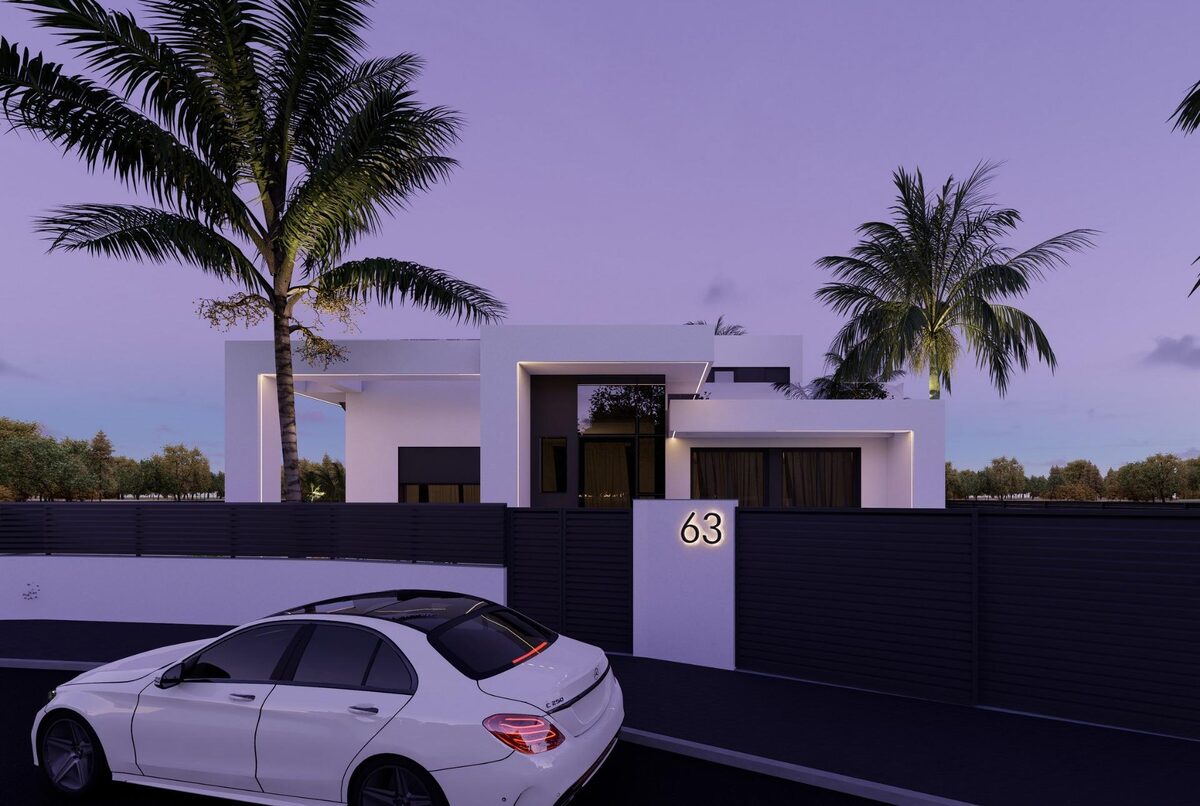 Villa with 5 bedrooms, 335m² in Los Alcazares, Spain [ID: 0137-N8997]
