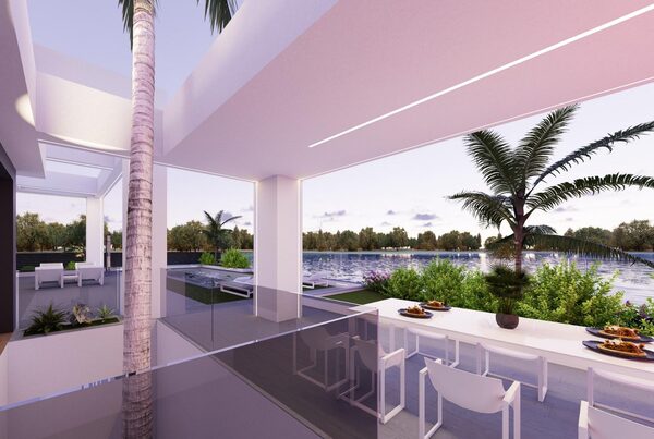 Willa w Los Alcazares, Hiszpania, 335m² - obraz 42
