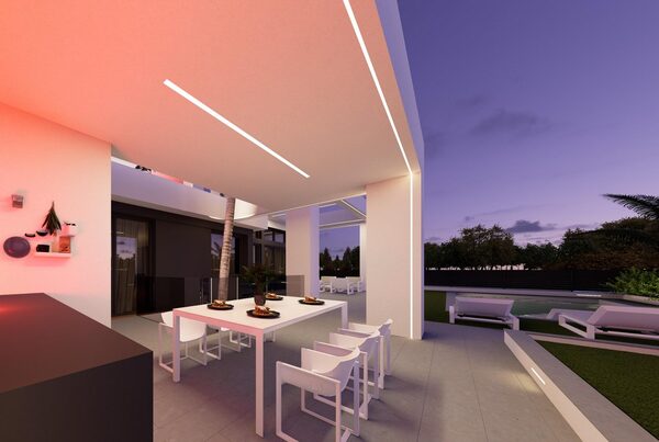 Willa w Los Alcazares, Hiszpania, 335m² - obraz 38