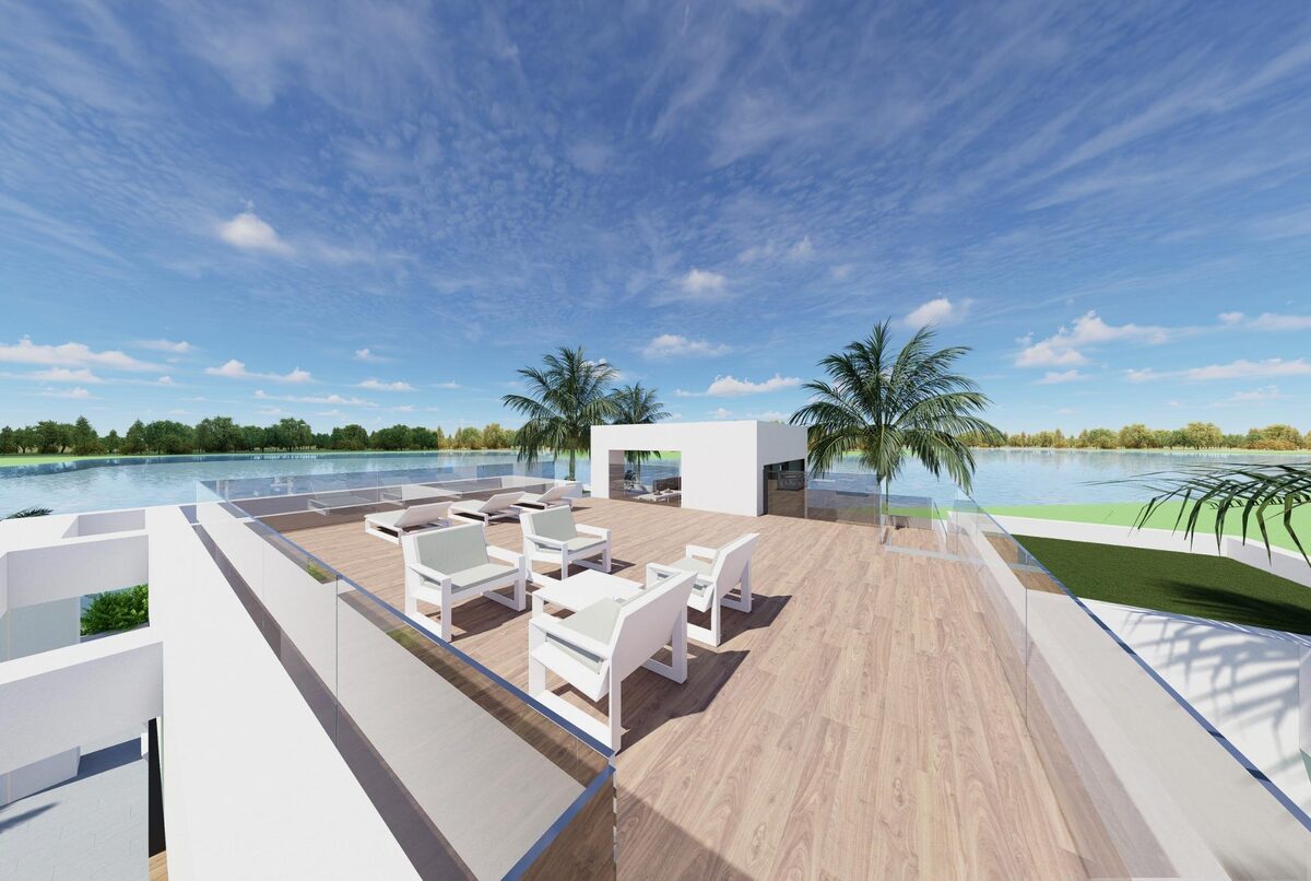 Villa with 5 bedrooms, 335m² in Los Alcazares, Spain [ID: 0137-N8997]