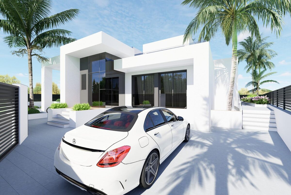 Villa with 5 bedrooms, 335m² in Los Alcazares, Spain [ID: 0137-N8997]