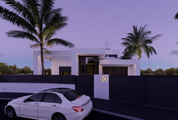 Willa w Los Alcazares, Hiszpania, 335m² - obraz 60