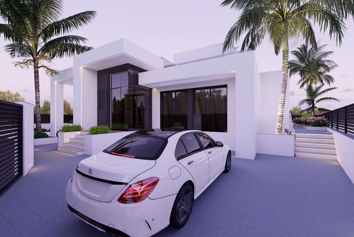 Villa with 5 bedrooms, 335m² in Los Alcazares, Spain [ID: 0137-N8997]