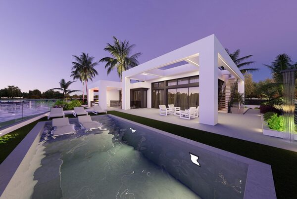 Willa w Los Alcazares, Hiszpania, 335m² - obraz 20