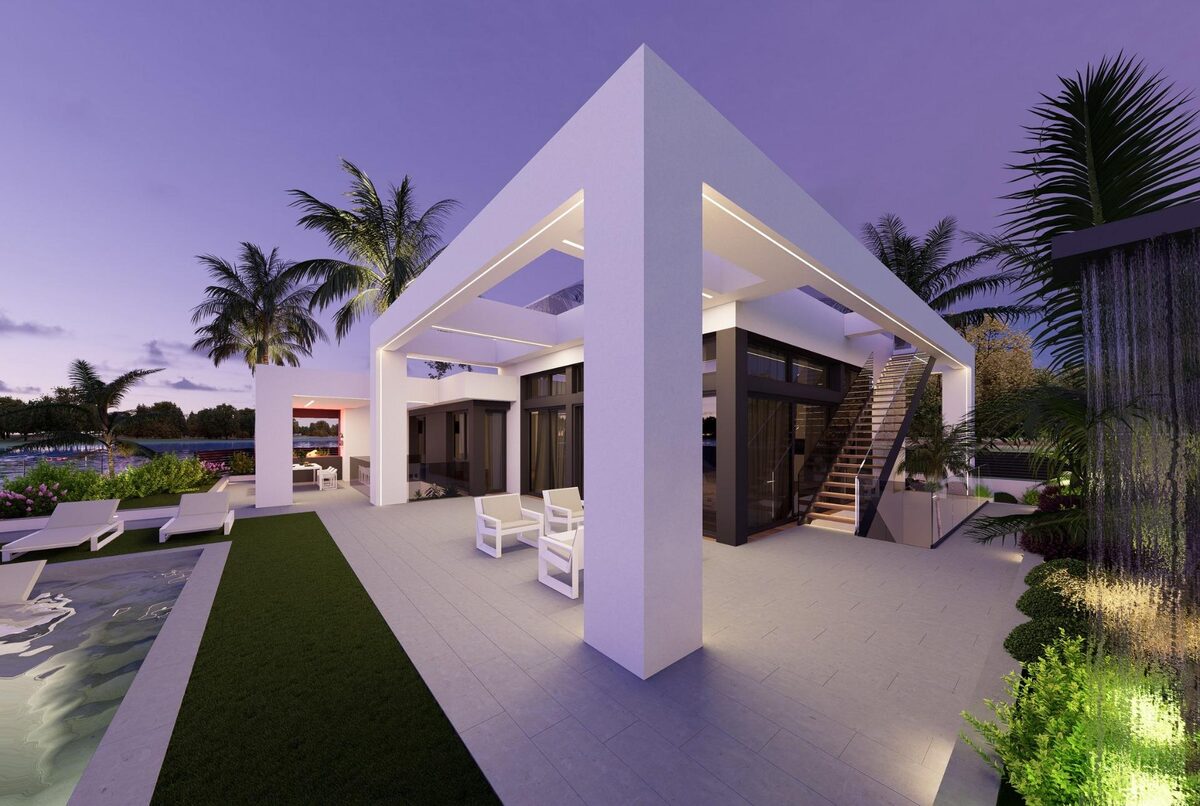 Villa with 5 bedrooms, 335m² in Los Alcazares, Spain [ID: 0137-N8997]