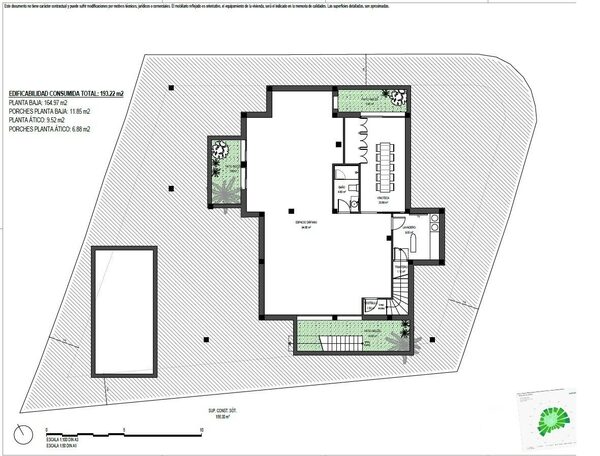 Willa w Los Alcazares, Hiszpania, 335m² - obraz 66
