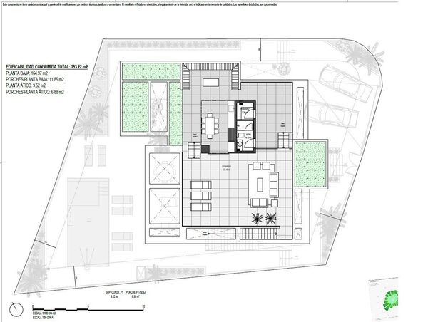 Willa w Los Alcazares, Hiszpania, 335m² - obraz 64